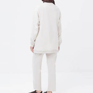 ชุดเสื้อผ้าแบบสุภาพสำหรับผู้หญิงเซตแบบสุภาพเรียบร้อยมาใหม่ - Product Image 5