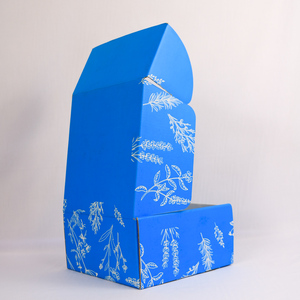 Boîte d'emballage cadeau ondulée personnalisée du Vietnam avec canapé Paper écologique et durable pour les cadeaux haut de gamme - Product Image 5