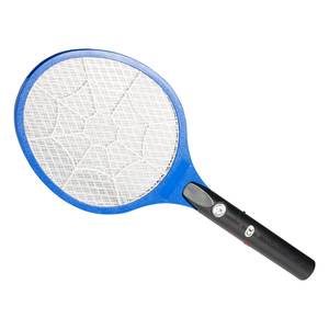 Moustiquaire électrique XXL noire et bleue pour piscine 1616 – Élégante et efficace pour la lutte antiparasitaire au bord de la piscine - Product Image 1