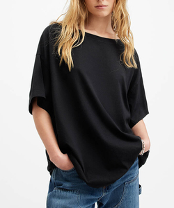 T-shirts personnalisés en gros fabriqués à partir de tissu de coton de qualité supérieure 100%, vêtements personnalisables de haute qualité - Product Image 1
