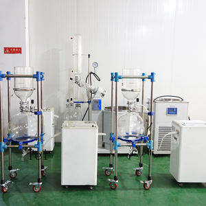 فلتر تفريغ مختبري بسعات 10 و20 و30 و50 و100 لتر لفصل المواد الصلبة عن السائلة، جهاز ترشيح، فلتر مختبري يعمل بالتفريغ - Product Image 6