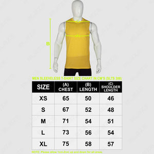 Vente en gros Débardeurs de gym d'été pour hommes Maillot de fitness en coton uni Nouveau débardeur d'entraînement Design pour hommes - Product Image 6