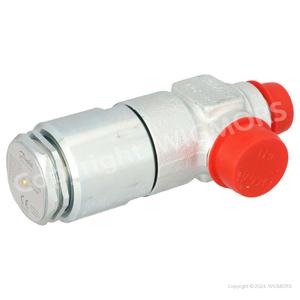Válvula DE ALIVIO DE SEGURIDAD Danfoss, BSV 8, G, 12 bar, 2416 + 318 - Product Image 1