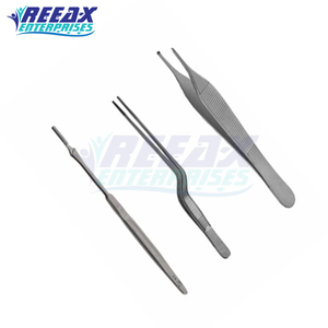 Ensemble d'instruments de chirurgie plastique en acier inoxydable de haute qualité REEAX Enterprises, instruments chirurgicaux OEM, manuels, réutilisables - Product Image 3