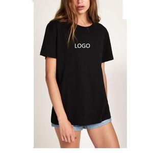 Camisetas Casuales Personalizadas Más Vendidas en el Mercado en Línea, Tallas Grandes para Mujer, 100% Algodón, Ecológicas, Tendencia, Proveedor de Exportación BD - Product Image 1