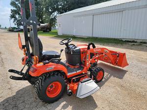 ACHETER 2025 pour tracteur de jardin BX2680 20 HP 4WD avec entraînement par engrenage - Product Image 5