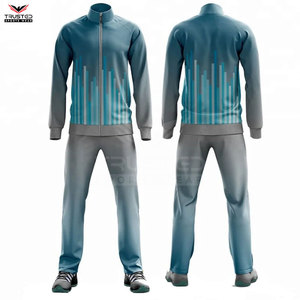 Nouveaux survêtements unisexes en coton 100% pour l'hiver, sublimation personnalisée, qualité supérieure, best-sellers du Pakistan - Product Image 4