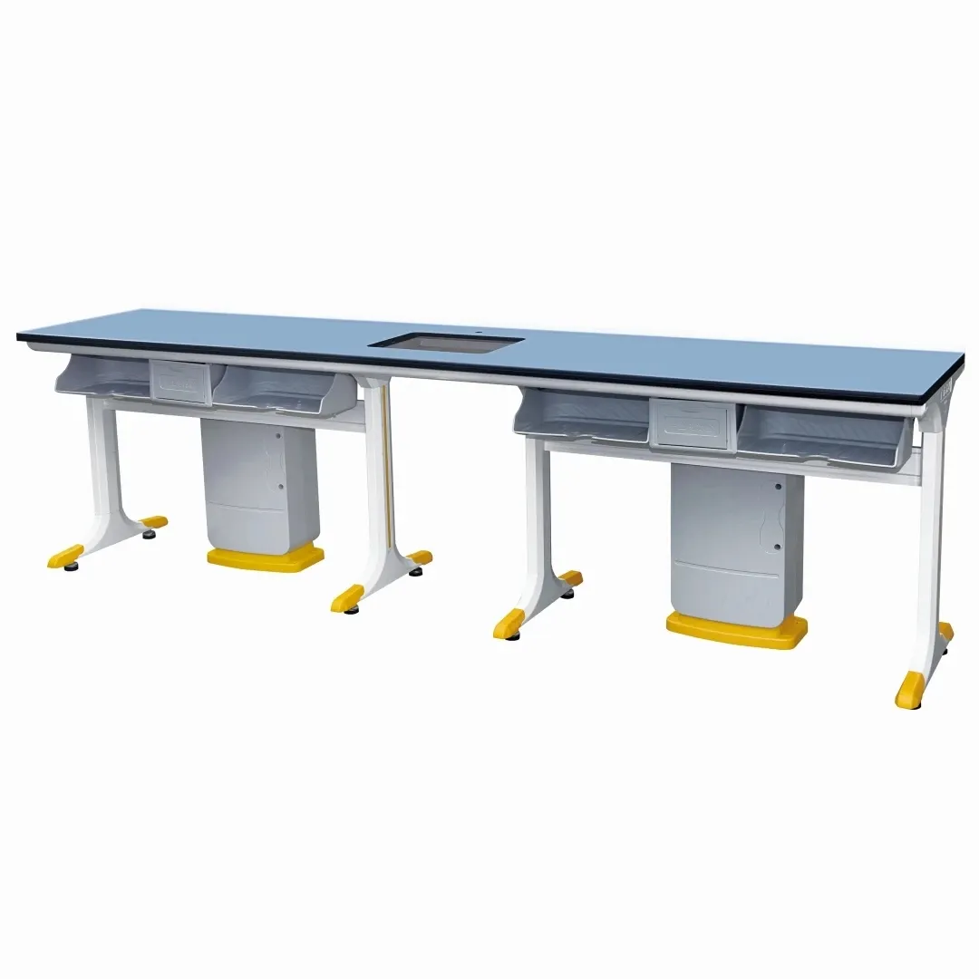 School laboratory electrical physics biological lab furniture teacher podium student lab table lecturers demonstratation table