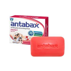 Antabax Protect Savon Hydratant avec Flocons 85g Médicament Vietnam Vente en Gros - Product Image 2