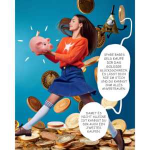 Tirelire XXL en porcelaine émaillée de haute qualité avec logo personnalisé pour la décoration intérieure - Product Image 5