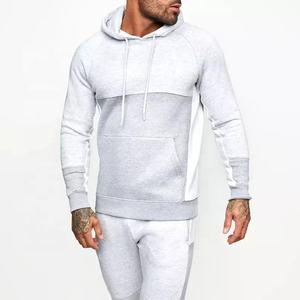 Sudadera con Capucha Deportiva de Alta Calidad para Hombre, 100% Algodón, con Logotipo Personalizado Bordado, Bolsillo Frontal, Cómoda, para Invierno - Product Image 1