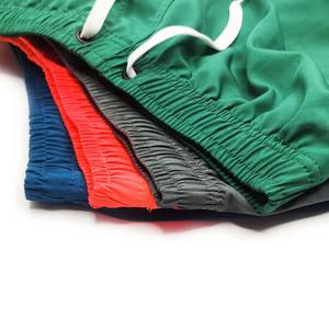 Maillot de bain homme mi-séchage rapide pantalon élastique de course à pied short de plage pour planche de natation sport Zwemshort pour short de plage - Product Image 4