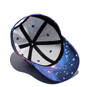 Casquettes de baseball en gros d'usine Casquettes de mode personnalisées de style classique de taille adulte supérieure fabriquées au Pakistan - Product Image 3