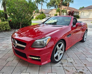 รถยนต์<span class=keywords><strong>มือ</strong></span><span class=keywords><strong>สอง</strong></span> Mercedes-Benz SLK <span class=keywords><strong>350</strong></span> ปี 2016 - ไมล์น้อย - Product Image 1