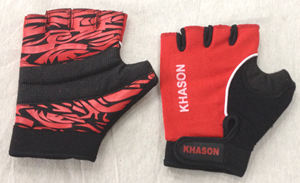 FABRICANTES 2024 FASHION SPORT GYM GUANTES TRANSPIRABLES ENTRENAMIENTO FITNESS GUANTES DE ELEVACIÓN DE PESAS MATERIAL DE ALTA CALIDAD UTILIZADO EN EL - Product Image 4