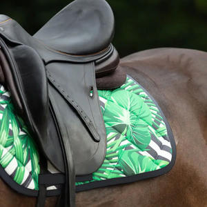 Almohadilla para SILLÍN de uso múltiple Ecuestre para equitación, almohadilla para SILLÍN de caballo de algodón para doma, almohadillas para SILLÍN de competición a la venta - Product Image 5