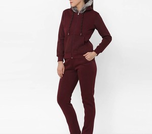 Custom Top Quality Tracksuits New Style Tracksuits for <b>Women</b> Wholesale Prices Casual Streetwear Customized Tracksuit For <b>Women</b> - Product Image 2