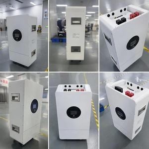 Aux Pays-Bas entrepôt usage domestique 51.2v 200ah 10kwh pack de batterie au lithium-ion mural disponible - Product Image 5