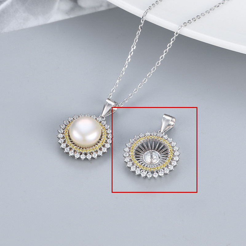 Necklace (without pearls)