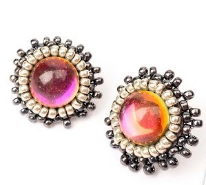 Boucles d'oreilles multi-perles personnalisées de luxe pour femmes, bijoux de fête festifs au meilleur prix, boucles d'oreilles en perles fabriquées en Inde - Product Image 3