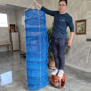 Vente en gros de cages d'aquaculture faites <span class=keywords><strong>à</strong></span> la main <span class=keywords><strong>à</strong></span> 10 niveaux, filet de lanterne pour huîtres, équipement d'élevage d'huîtres <span class=keywords><strong>à</strong></span> <span class=keywords><strong>vendre</strong></span> - Product Image 1