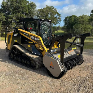 Cargadora de orugas ASV de 135hp, edición forestal, con accesorio de mulcher forestal, aprobado por la CE, EPA, Envío Gratis - Product Image 3