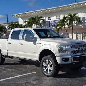 NOUVELLE ALERTE STOCK - FORD F150 STX SPORT FX4 4X4 2018 D'OCCASION, CONDUITE À GAUCHE, INTÉRIEUR SOMBRE, SIÈGES EN CUIR, LIVRAISON GRATUITE - Product Image 4