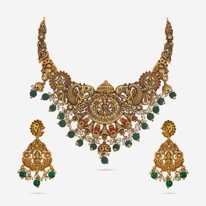 Antique <b>Necklace</b> 185188 Elegant and Timeless for Wedding Occasions - Product Image 1