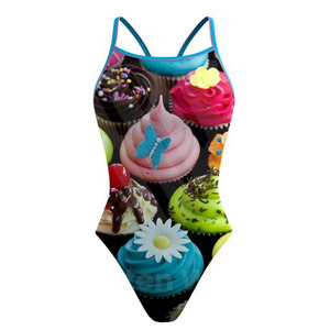 Service OEM Maillots de bain pour femmes en gros Logo personnalisé Vêtements d'été pour femmes Maillots de bain unisexes - Product Image 5