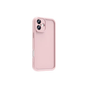 Coque en silicone Netzy SAFApineapple Design pour iPhone 12 Pro Max 14 Plus 16 avec protection de l'appareil photo, anti-traces de doigts, couleur prune - Product Image 5
