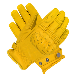 2025 USA đánh giá hàng đầu thoải mái Chất lượng cao của nam giới mùa đông Găng tay da cho thể thao màn hình cảm ứng xe máy Racing & đi xe đạp - Product Image 1