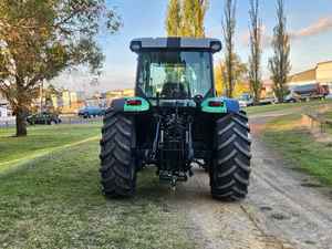 2024 Deutz-Fahr AGROTRON 100G TTV tracteur à roues 50-120HP puissance nominale Deutz-Fahr Agrotron 100G série pour tracteur agricole - Product Image 3