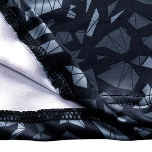 Chemises de protection anti-UV à manches longues pour hommes PUFFIN SPORTS - Spandex/Nylon, séchage rapide, impression numérique, hauts pour adultes avec logo personnalisé, haute qualité - Product Image 2