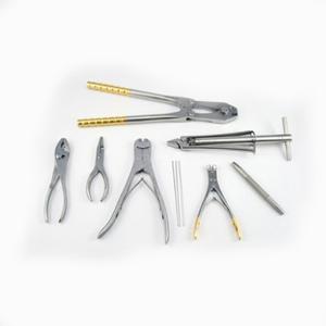 Gran oferta, cortador de pines canulado libre de óxido reutilizable, una herramienta de selección obligatoria en el Hospital, ortopédico de uso común - Product Image 2