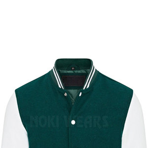 Veste de baseball de qualité supérieure fabriquée au Pakistan, fabrication en usine, veste de baseball personnalisée à vendre - Product Image 5