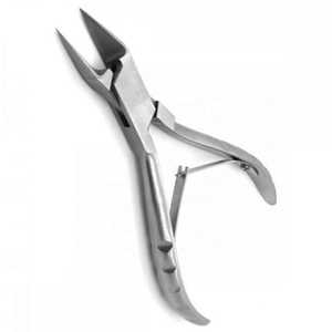 <b>Nail</b> Cutter Ingrown Arrow Pointed Autoclave Podiatry Chiropody Private Label Straight Edge <b>Nail</b> <b>Clipper</b> - Product Image 6