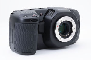 PROMOTIONS sur les caméras BlackmagicS Bmpcc Blackmagic Pocket Cinema Camera 4K, caméra numérique Blackmagic Pocket Cinema 4K neuve - Product Image 4