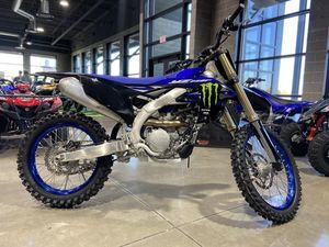 รถมอเตอร์ไซค์ Yamaha YZ250F รุ่นใหม่ล่าสุด ปี 2025 ของแท้ - อะไหล่เกรดอุตสาหกรรม DIY ผลิตจากอะลูมิเนียมและเหล็ก OEM/ODM รับประกัน 2 ปี พร้อมจัดส่ง - Product Image 1