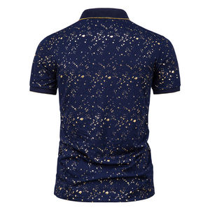 Camiseta Polo para Hombre a Precio Razonable, Último Estilo, Gran Venta, Material Duradero, Camiseta Polo de Manga Corta para Hombre Totalmente Personalizable - Product Image 3