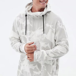 Vestes à capuche de ski pour hommes, grande taille, imperméables, coupe-vent, veste de randonnée, veste à capuche de snowboard d'hiver personnalisée - Product Image 2