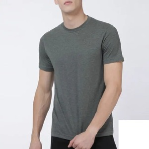 <b>100</b>% <b>Polyester</b> Unisex Custom Brand Logo Silk Screen Printed O-Neck Short Sleeve Loose Fit Casual Breathable Quick Dry T-<b>Shirt</b> - Product Image 6