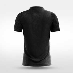 Proveedor Mayorista de Camisetas de Hombre Bordadas en Poliéster Jersey de Alta Calidad - Product Image 4