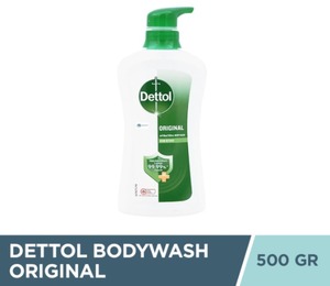 WHOLESALE. <b>LIQUID</b> BODY WASH ORIGINAL 500g offers trusted germ protection with its classic pine scent. - Product Image 5