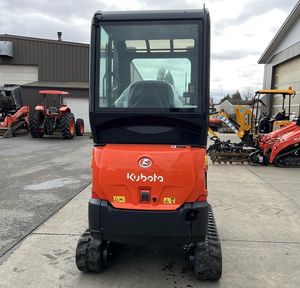 Mini-excavatrice Kubota KX018-4 2024 - Product Image 3