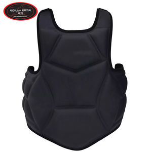 Excellent Vendeur Nouvelle Tendance 2026 Meilleur Fournisseur Protection Thoracique de Boxe Entièrement Personnalisable avec Impression de Logo par ABDULLAH MARTIAL ARTS - Product Image 5