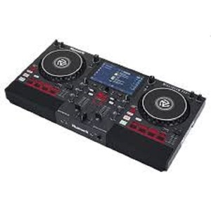El Mejor Controlador de DJ Independiente Mixstream Pro+ - Product Image 1