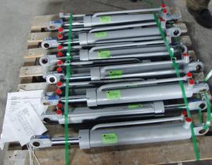 Cilindro Hidráulico de Doble Acción Personalizado |   Fabricante OEM Directo de Fábrica, MOQ Bajo, Cualquier Diámetro y Carrera - Product Image 2