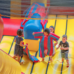 Замечательная креативная игровая площадка для детей - Product Image 4