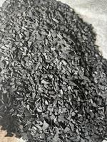 Briquettes de charbon de coco en forme de bâton, haute teneur en carbone, charbon actif brut du Vietnam, sans fumée, pour barbecue, GIA 3%