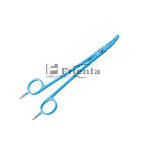 Tijeras bipolares hechas de calidad superior Diseña tu propio logotipo Material de la mejor calidad Tijera bipolar hecha - Product Image 4